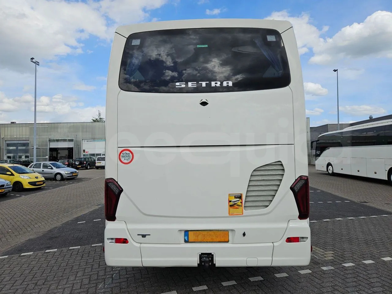 Setra S517 - Potovalni avtobus: slika 5 Setra S517 - Potovalni avtobus: slika 5