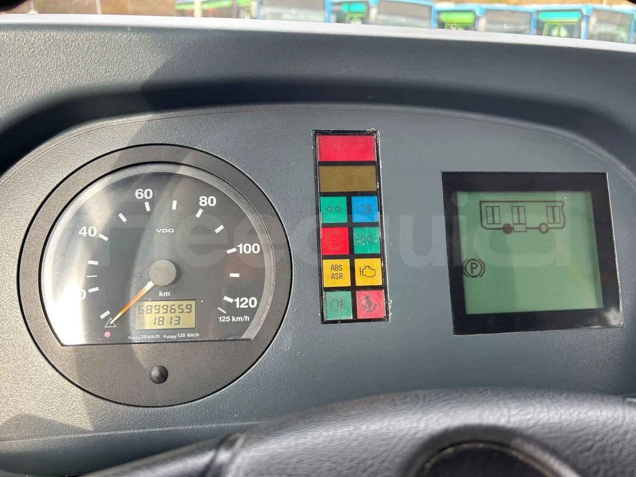 Solaris Urbino - Mestni avtobus: slika 3 Solaris Urbino - Mestni avtobus: slika 3