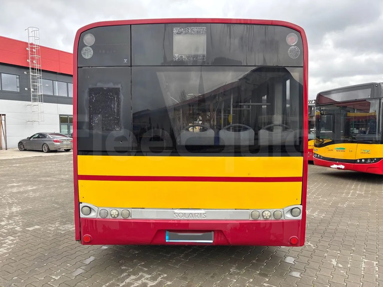 Solaris Urbino - Mestni avtobus: slika 5 Solaris Urbino - Mestni avtobus: slika 5