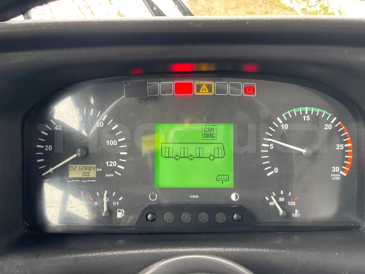 Solaris Urbino - Zgibni avtobus: slika 3 Solaris Urbino - Zgibni avtobus: slika 3