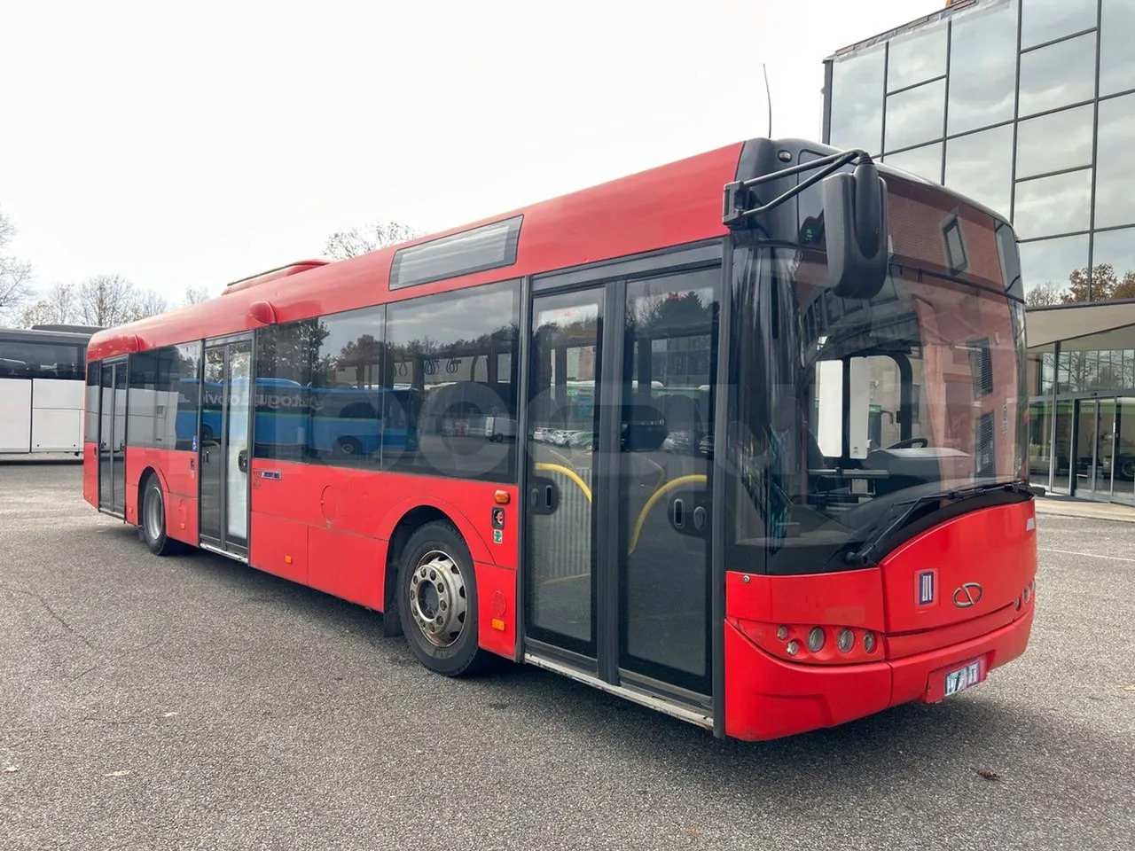 Solaris Urbino - Mestni avtobus: slika 1 Solaris Urbino - Mestni avtobus: slika 1