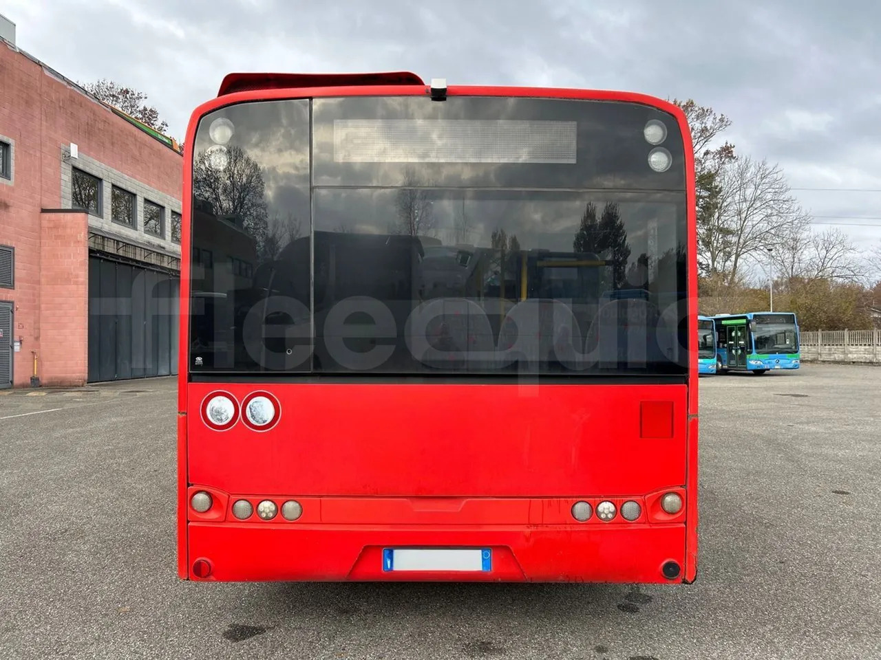 Solaris Urbino - Mestni avtobus: slika 5 Solaris Urbino - Mestni avtobus: slika 5