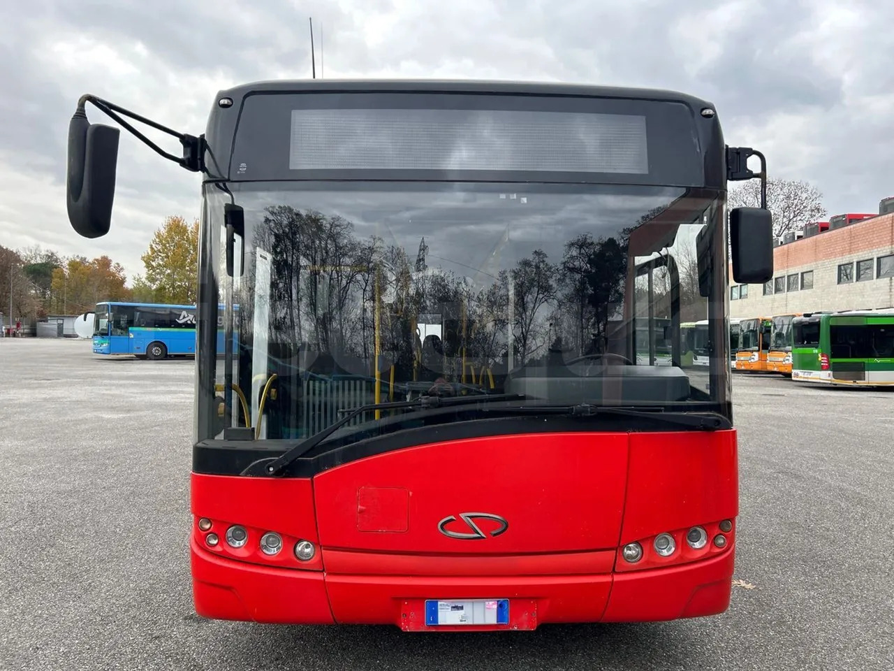 Solaris Urbino - Mestni avtobus: slika 2 Solaris Urbino - Mestni avtobus: slika 2
