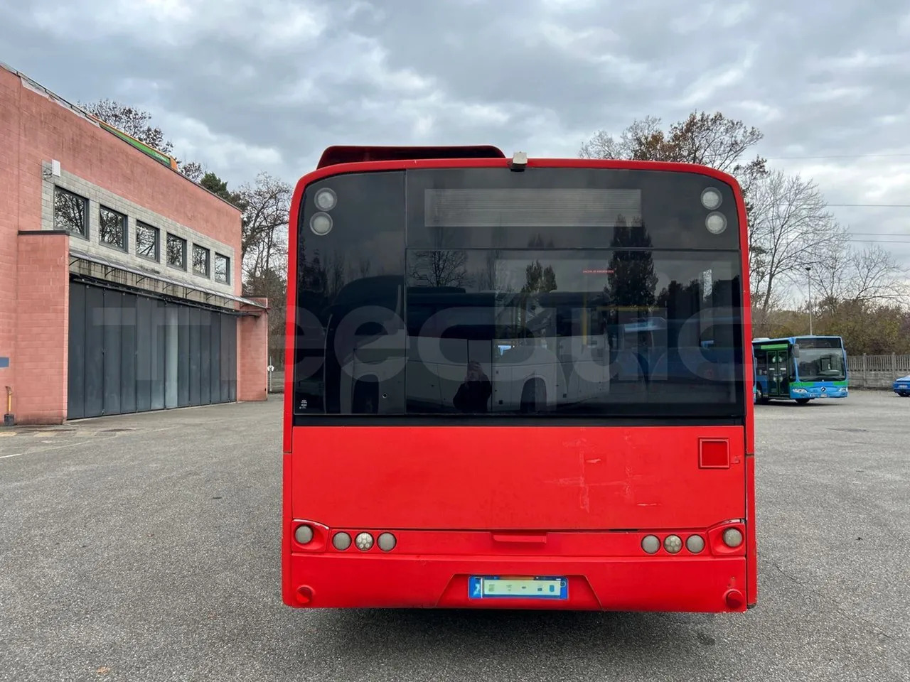 Solaris Urbino - Mestni avtobus: slika 4 Solaris Urbino - Mestni avtobus: slika 4