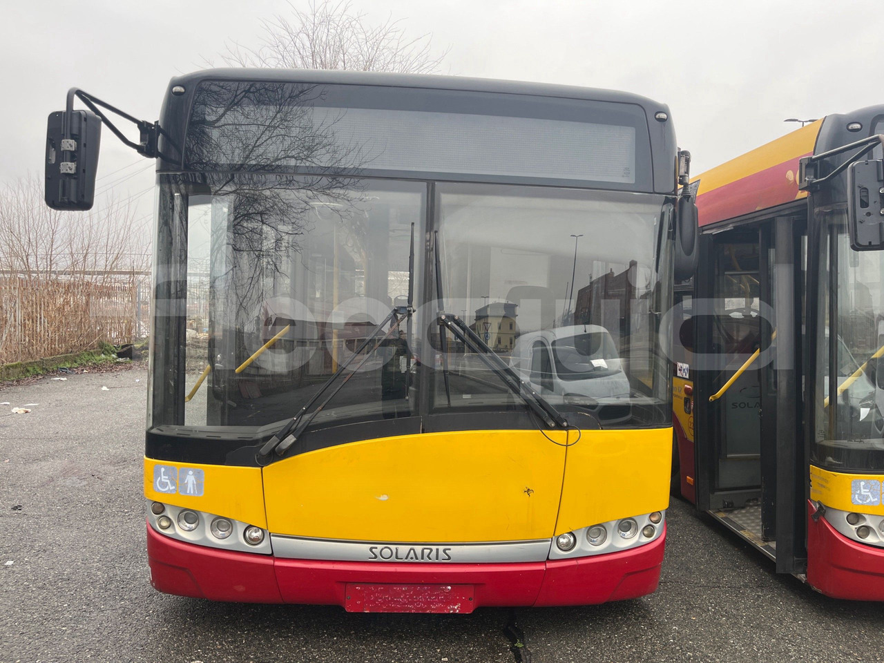 Solaris Urbino - Mestni avtobus: slika 2 Solaris Urbino - Mestni avtobus: slika 2