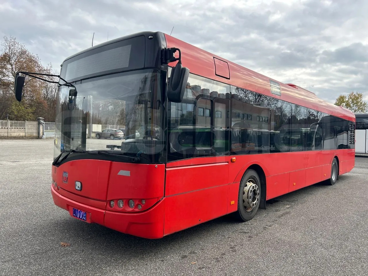 Solaris Urbino - Mestni avtobus: slika 4 Solaris Urbino - Mestni avtobus: slika 4