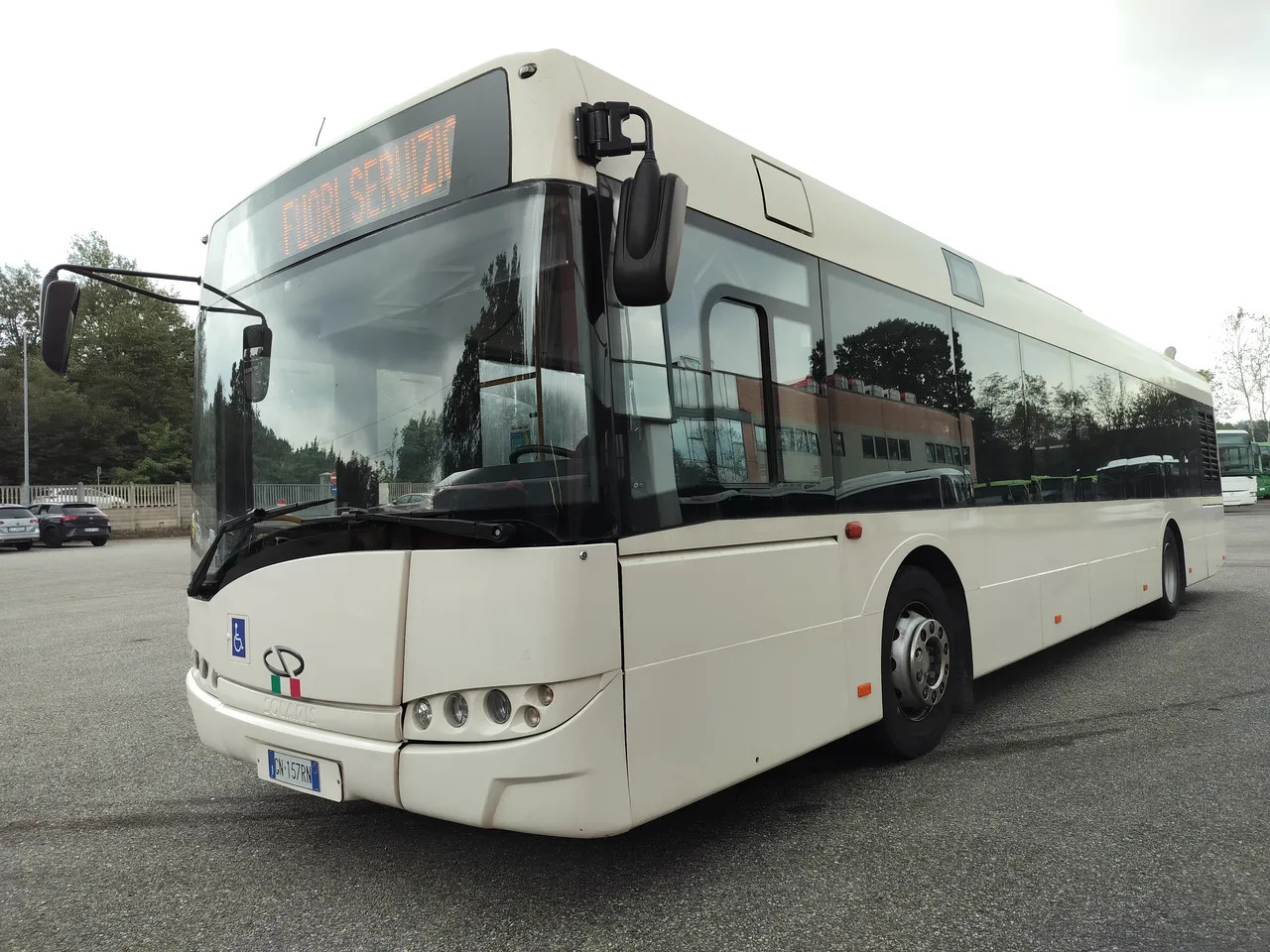Solaris Urbino - Mestni avtobus: slika 4 Solaris Urbino - Mestni avtobus: slika 4