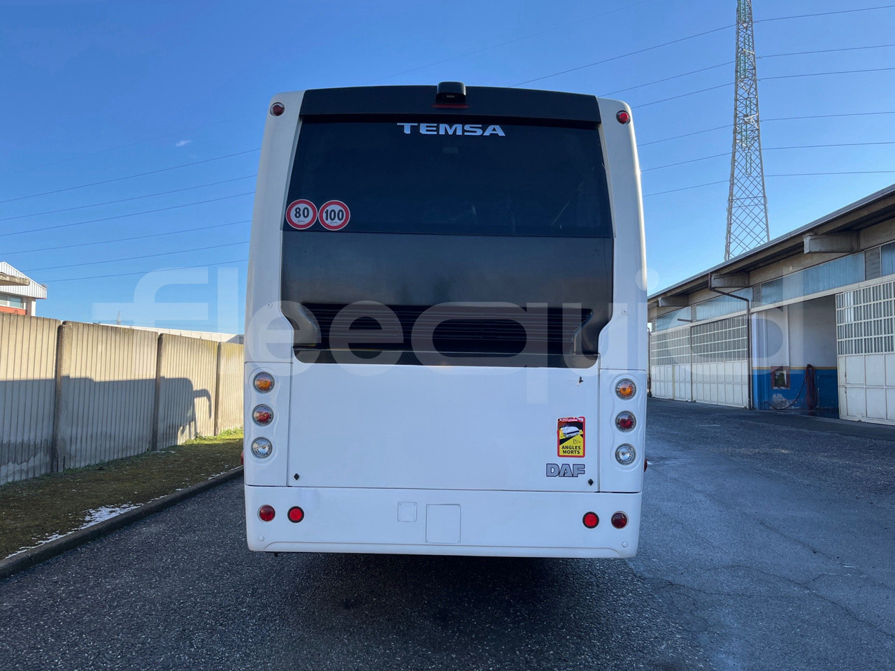 Temsa Safari HD - Potovalni avtobus: slika 5 Temsa Safari HD - Potovalni avtobus: slika 5