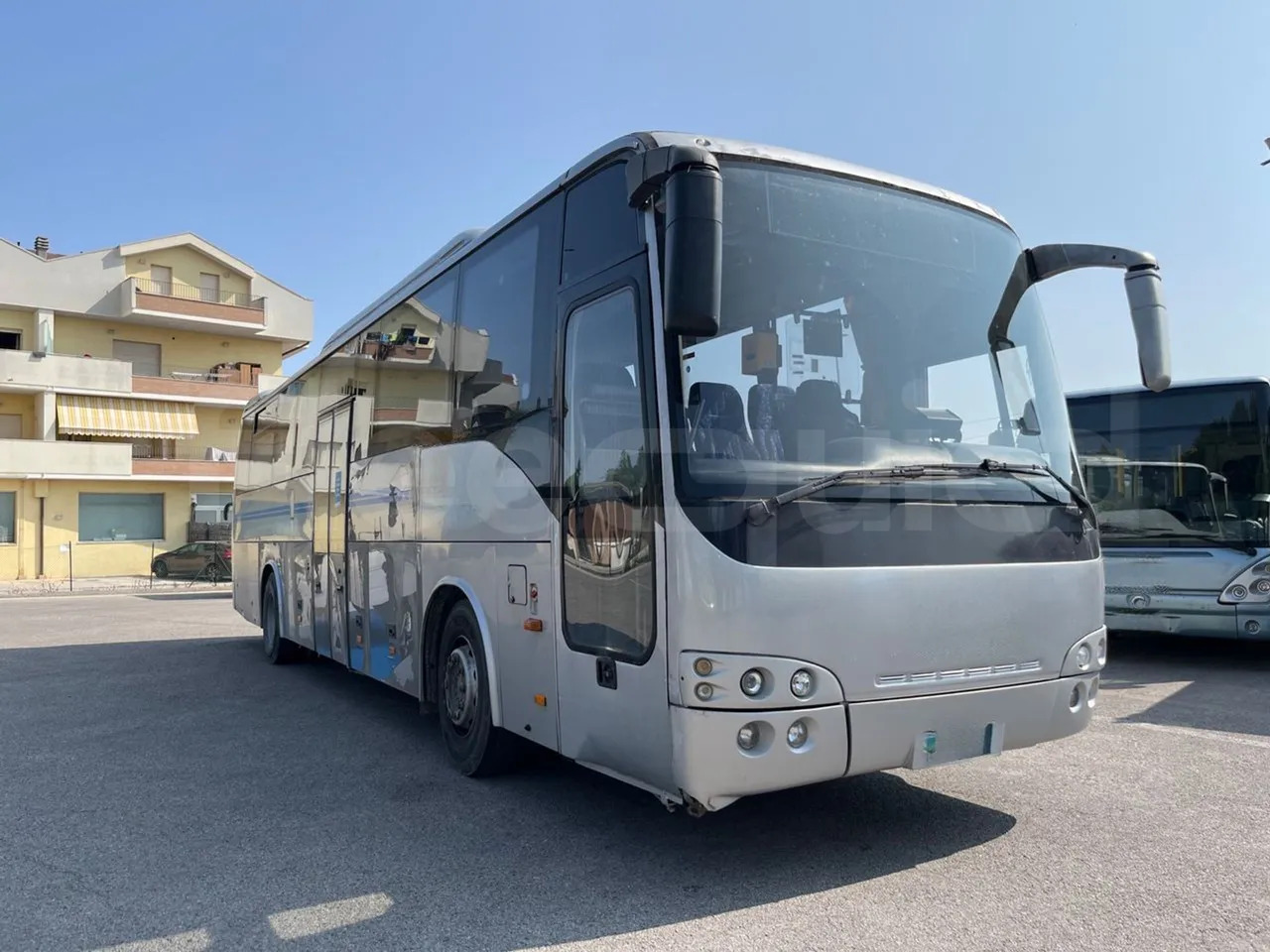 Temsa Safari - Mestni avtobus: slika 1 Temsa Safari - Mestni avtobus: slika 1