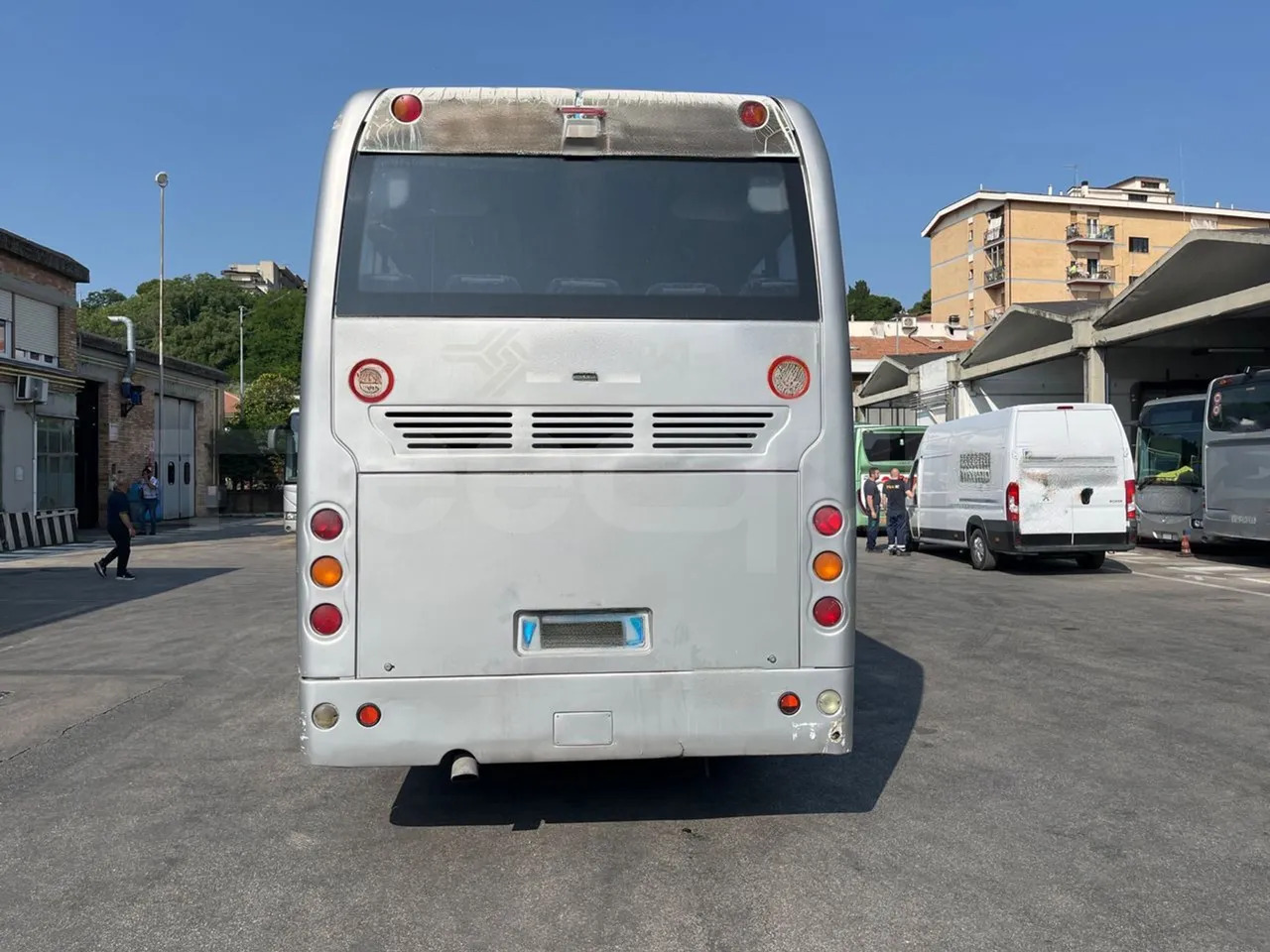 Temsa Safari - Mestni avtobus: slika 5 Temsa Safari - Mestni avtobus: slika 5