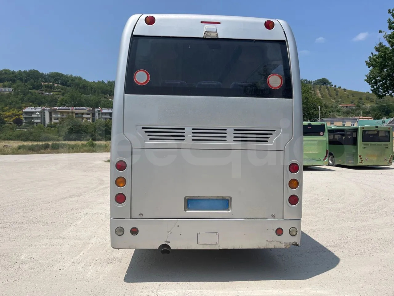 Temsa Safari - Mestni avtobus: slika 5 Temsa Safari - Mestni avtobus: slika 5