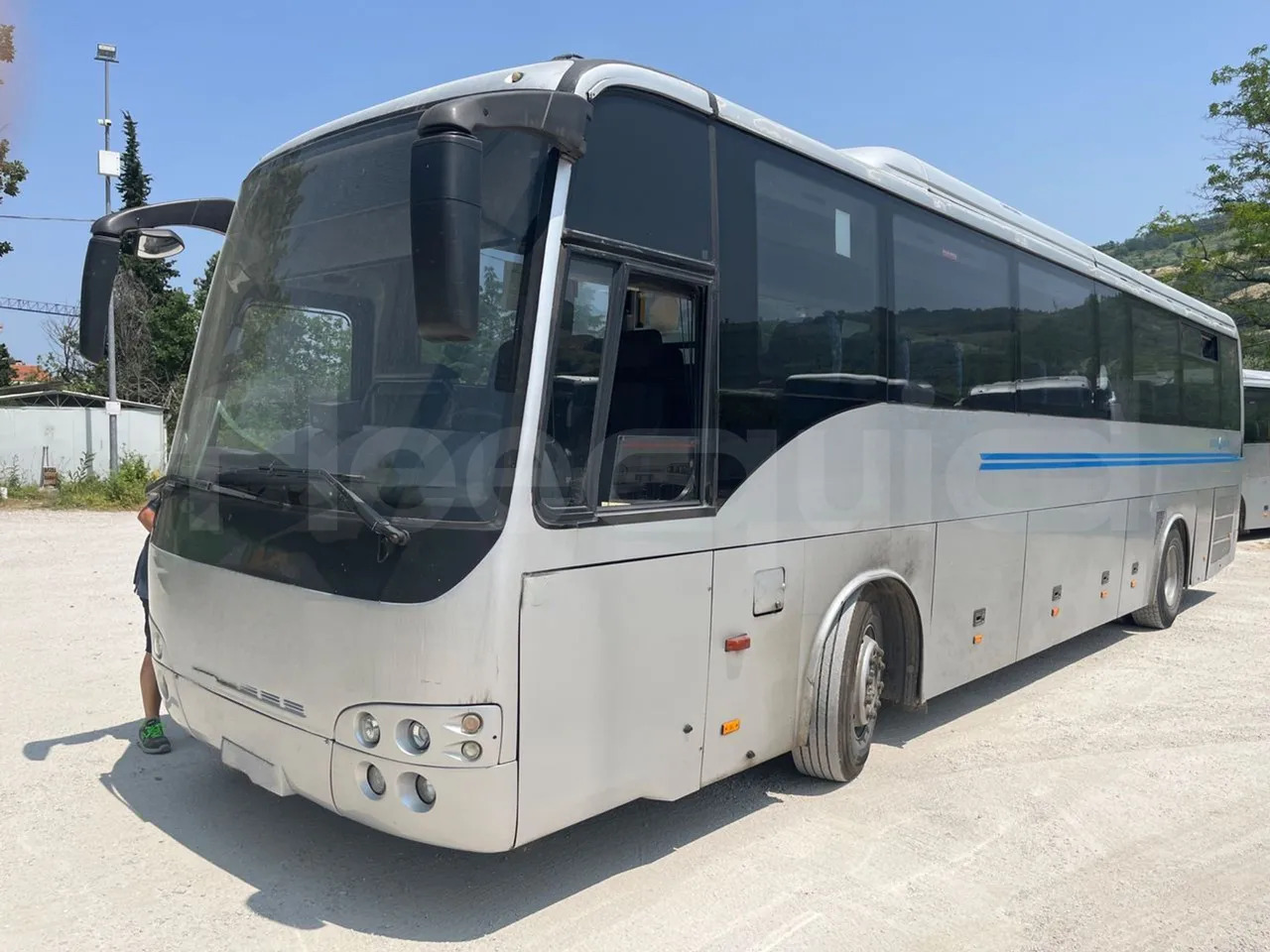 Temsa Safari - Mestni avtobus: slika 4 Temsa Safari - Mestni avtobus: slika 4