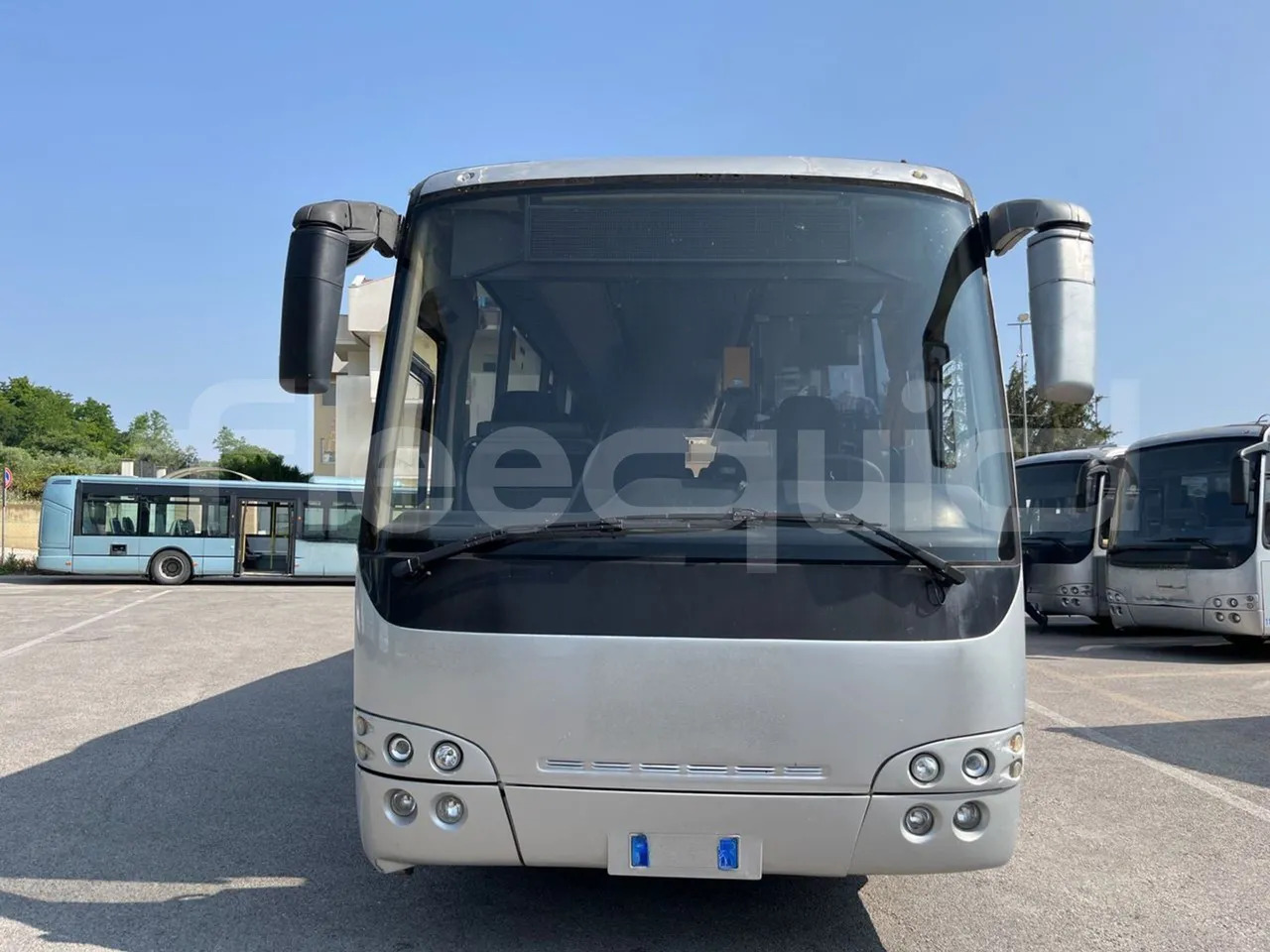 Temsa Safari - Mestni avtobus: slika 2 Temsa Safari - Mestni avtobus: slika 2