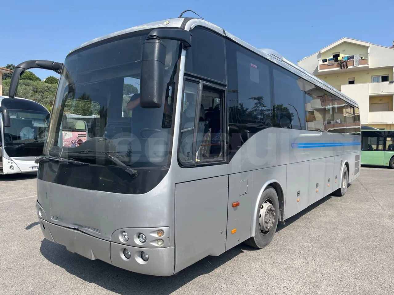 Temsa Safari - Mestni avtobus: slika 4 Temsa Safari - Mestni avtobus: slika 4