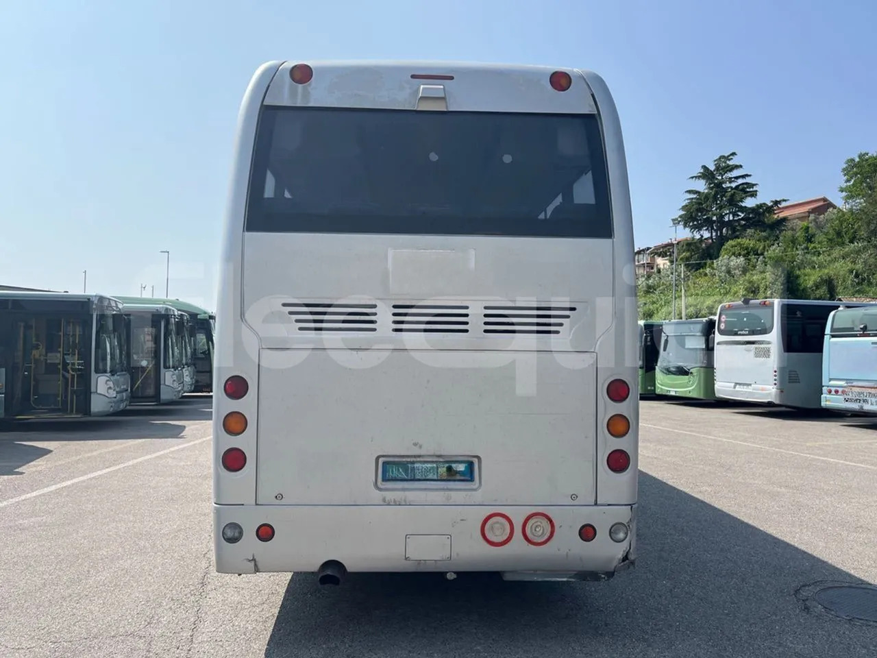 Temsa Safari - Mestni avtobus: slika 5 Temsa Safari - Mestni avtobus: slika 5