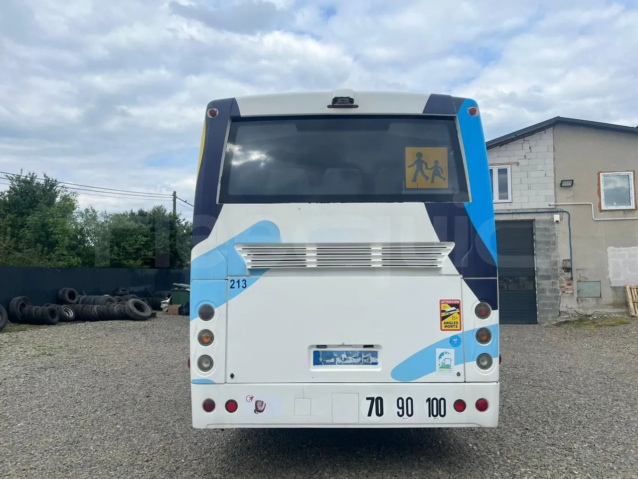 Temsa Safari - Primestni avtobus: slika 4 Temsa Safari - Primestni avtobus: slika 4
