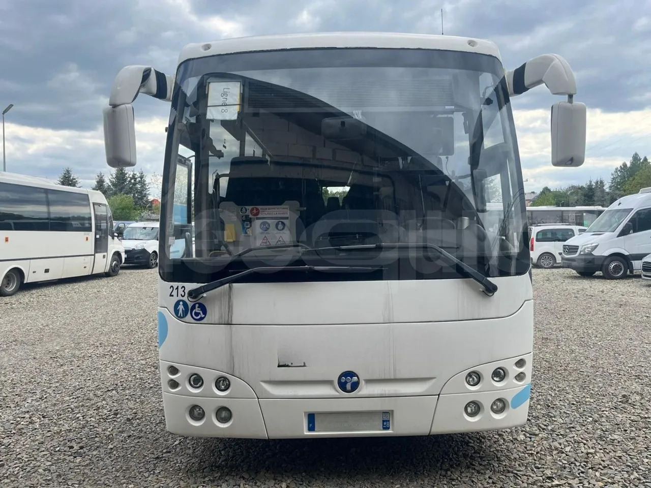 Temsa Safari - Mestni avtobus: slika 1 Temsa Safari - Mestni avtobus: slika 1