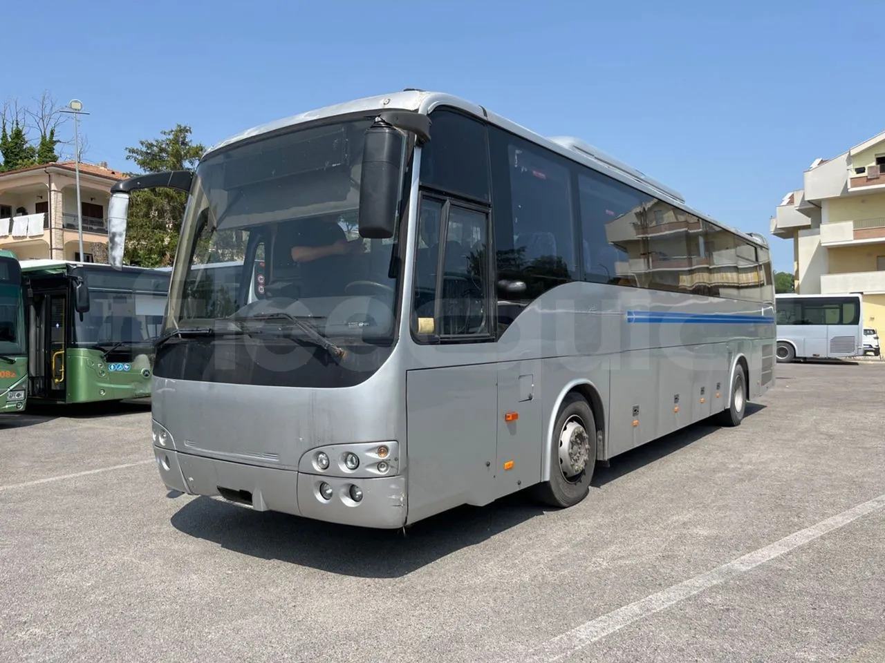Temsa Safari - Mestni avtobus: slika 4 Temsa Safari - Mestni avtobus: slika 4