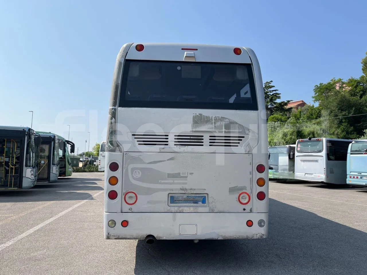 Temsa Safari - Mestni avtobus: slika 5 Temsa Safari - Mestni avtobus: slika 5