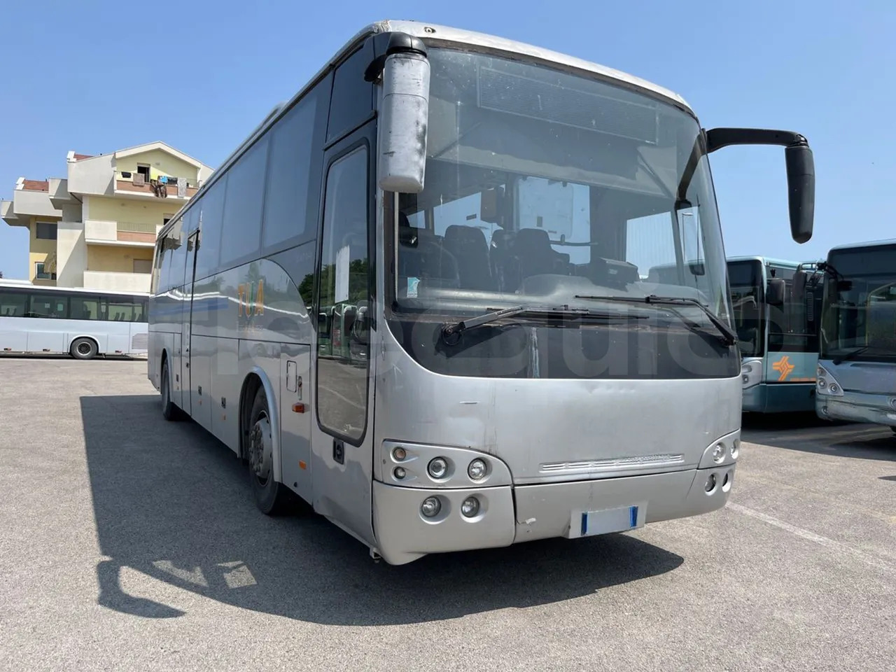 Temsa Safari - Mestni avtobus: slika 1 Temsa Safari - Mestni avtobus: slika 1