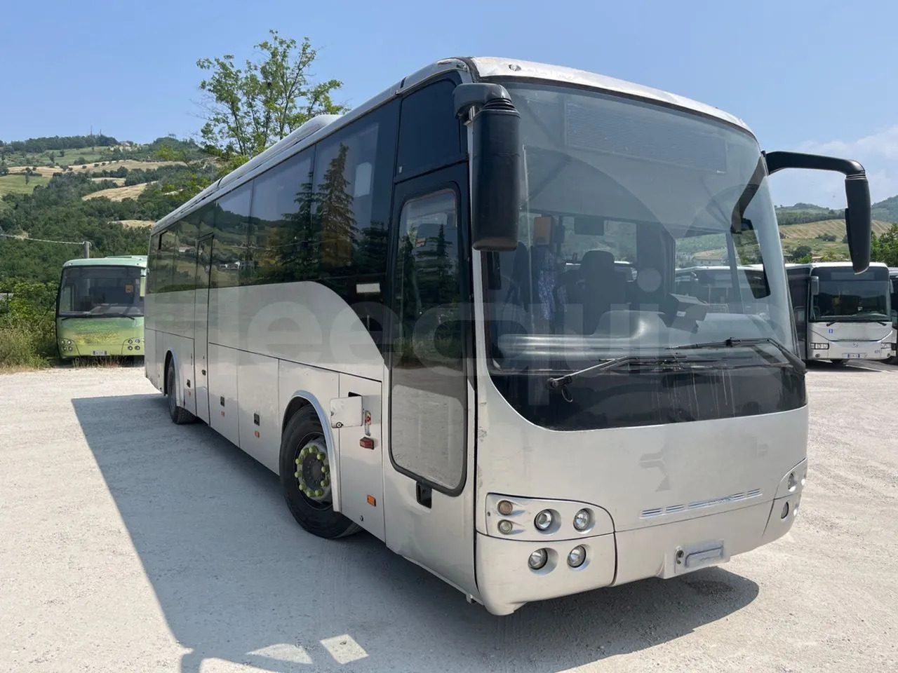 Temsa Safari - Mestni avtobus: slika 1 Temsa Safari - Mestni avtobus: slika 1