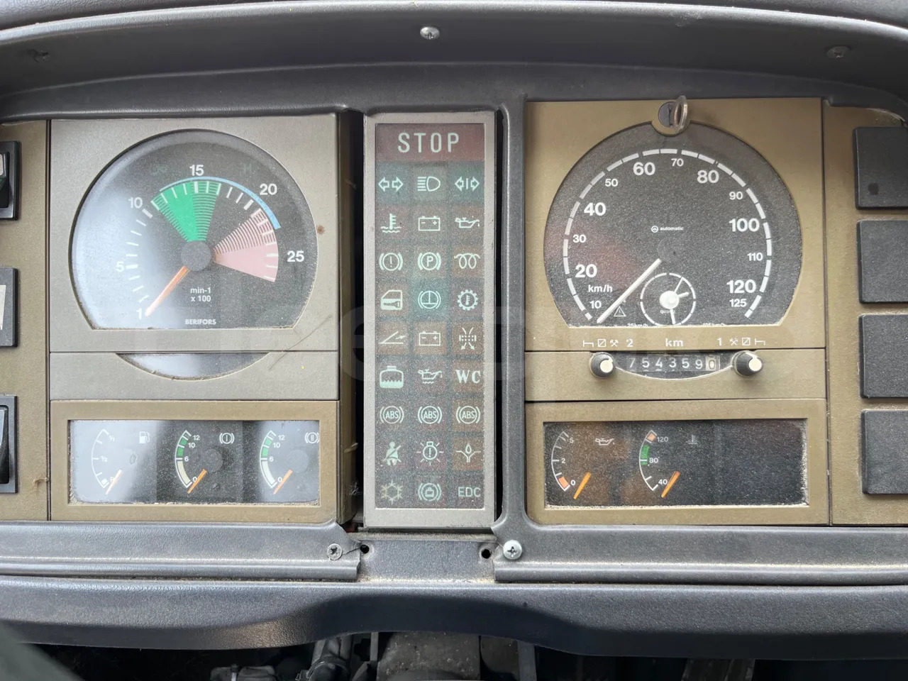 Temsa Safari - Mestni avtobus: slika 3 Temsa Safari - Mestni avtobus: slika 3