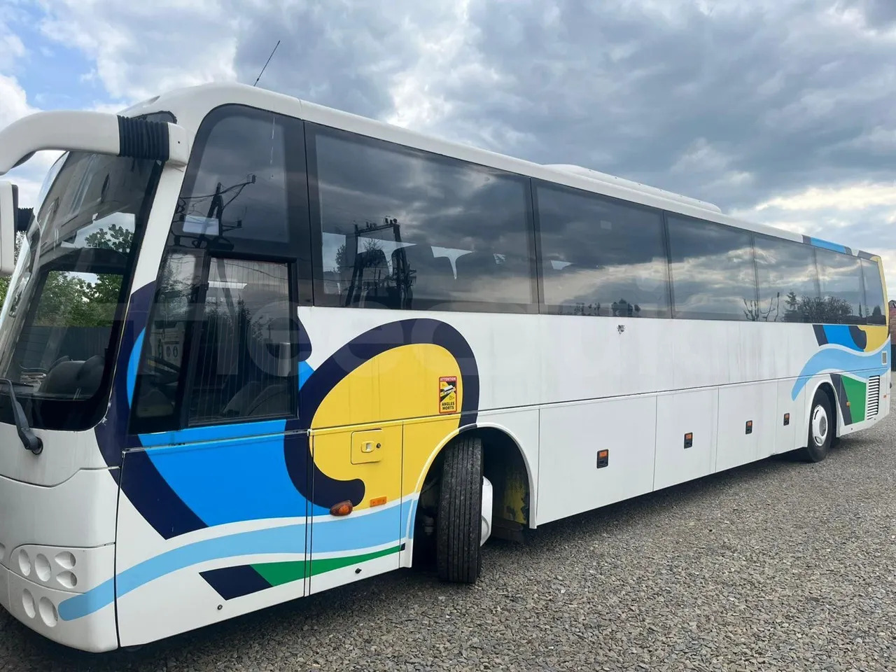 Temsa Safari - Mestni avtobus: slika 3 Temsa Safari - Mestni avtobus: slika 3
