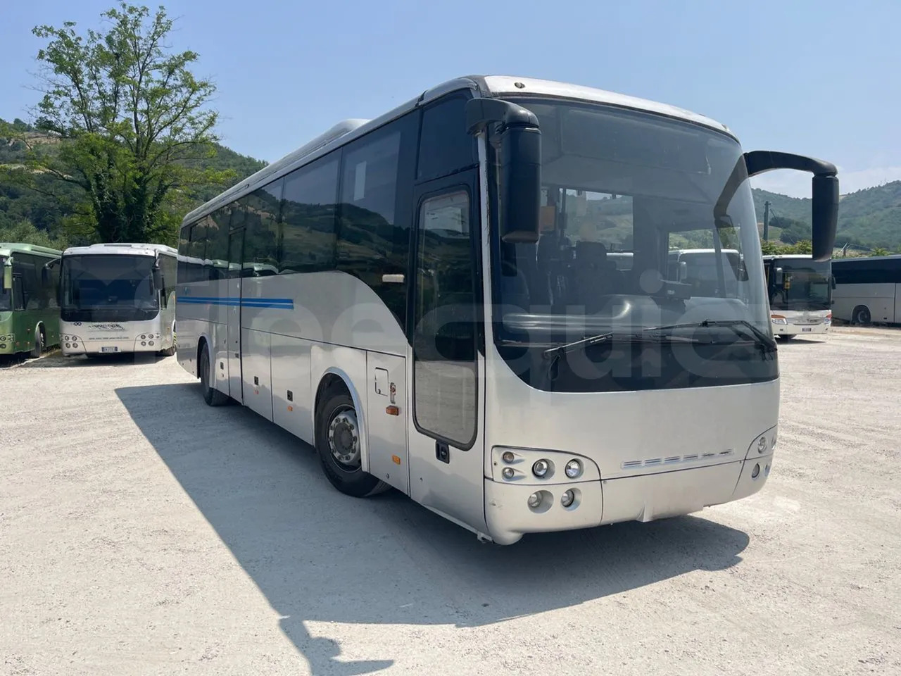 Temsa Safari - Mestni avtobus: slika 1 Temsa Safari - Mestni avtobus: slika 1