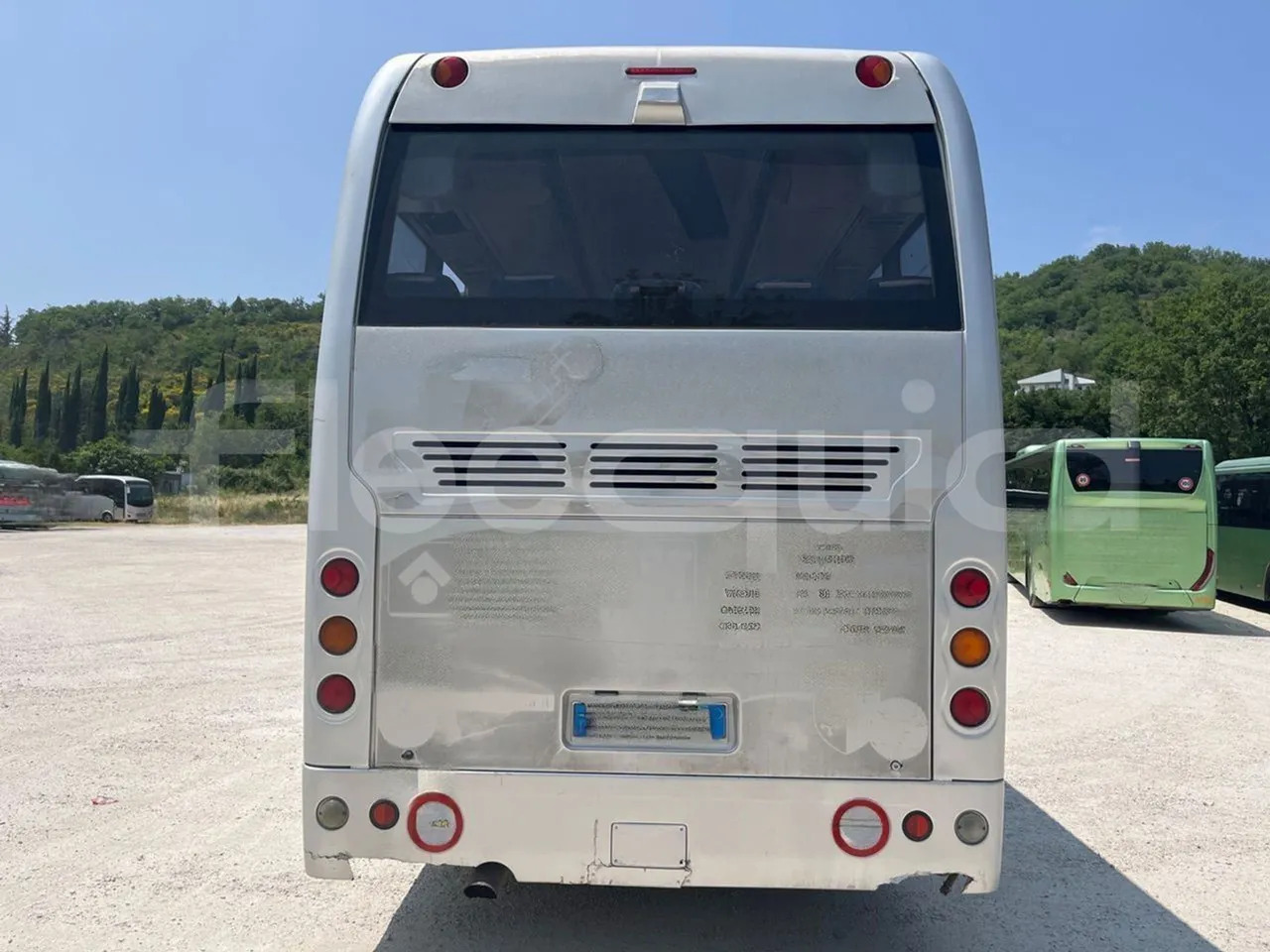 Temsa Safari - Mestni avtobus: slika 5 Temsa Safari - Mestni avtobus: slika 5