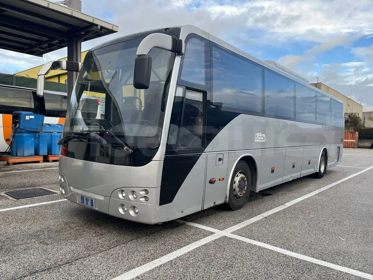 Temsa Safari RD - Potovalni avtobus: slika 4 Temsa Safari RD - Potovalni avtobus: slika 4