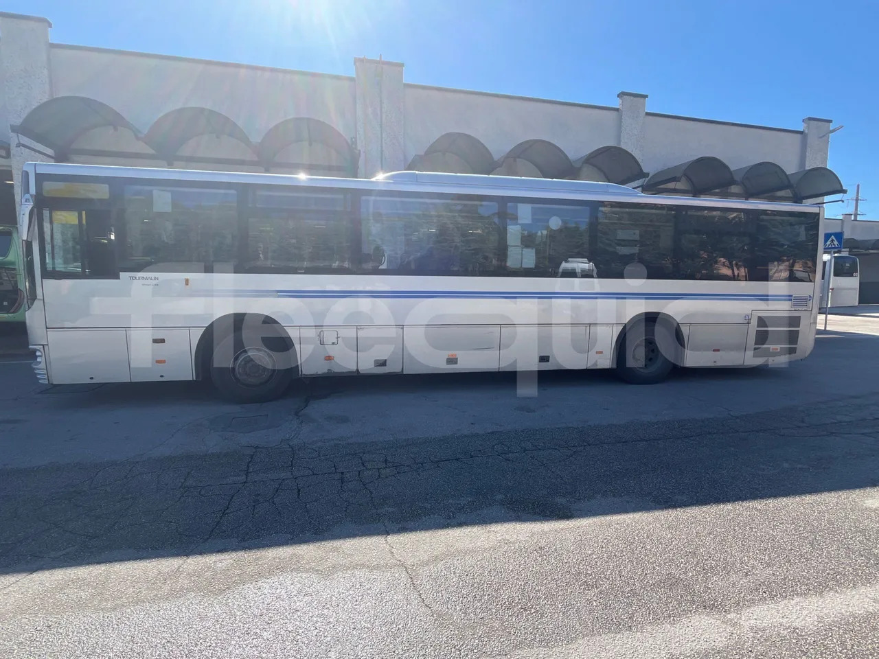 Temsa Tourmalin - Primestni avtobus: slika 5 Temsa Tourmalin - Primestni avtobus: slika 5