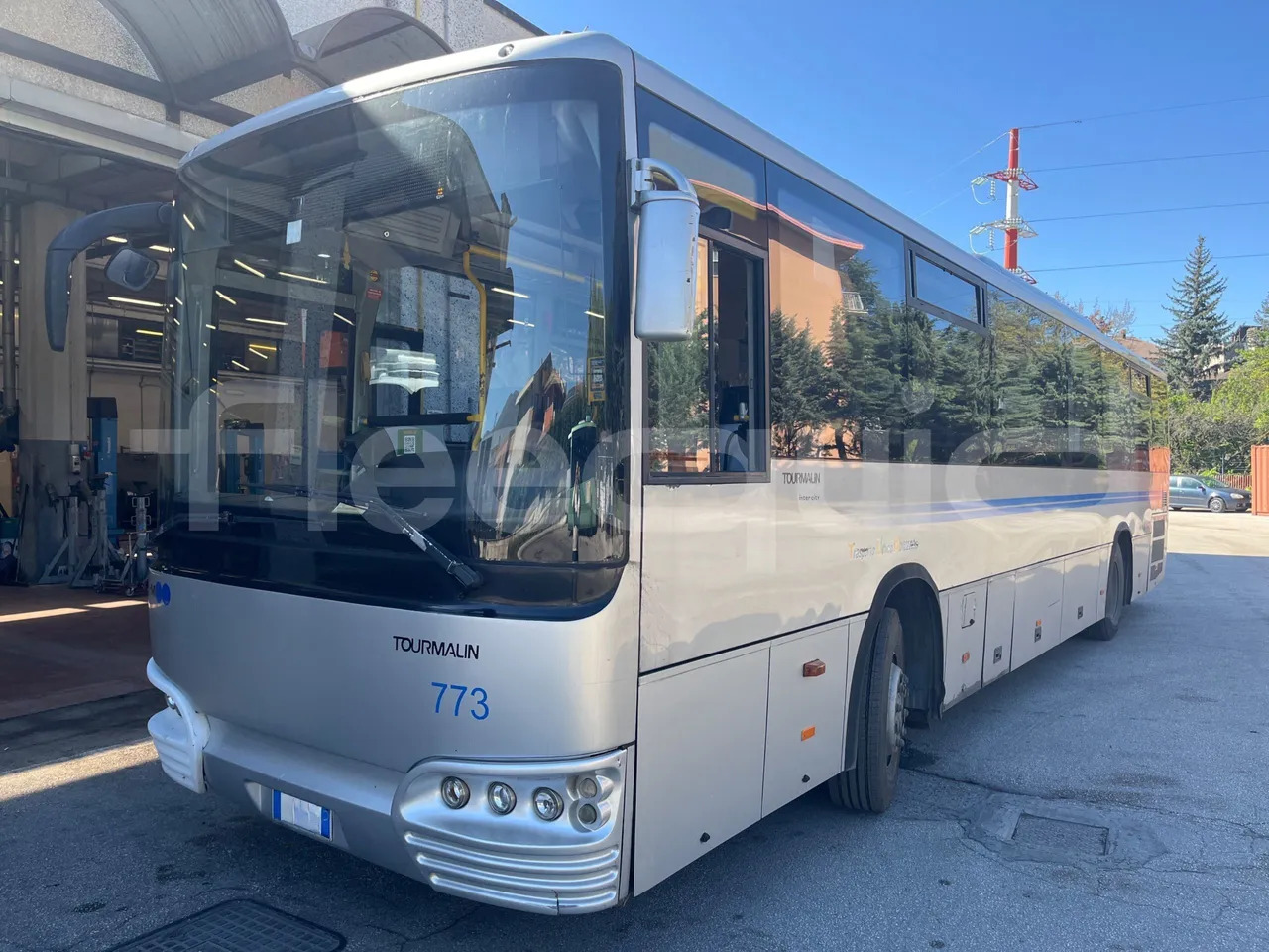 Temsa Tourmalin - Primestni avtobus: slika 3 Temsa Tourmalin - Primestni avtobus: slika 3