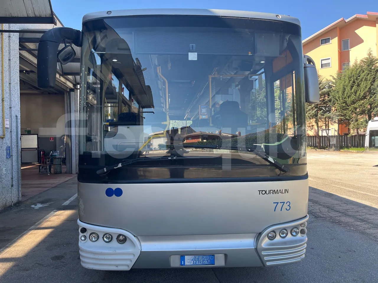 Temsa Tourmalin - Primestni avtobus: slika 1 Temsa Tourmalin - Primestni avtobus: slika 1