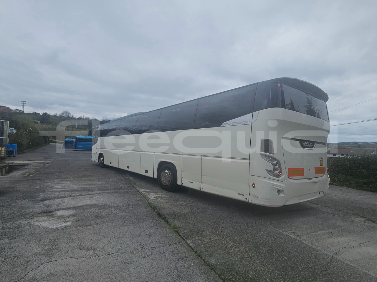 VDL Bova Futura lizing VDL Bova Futura: slika 9