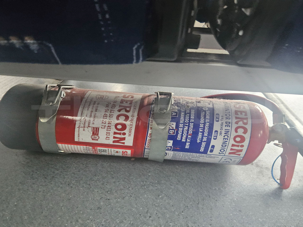 VDL Bova Futura lizing VDL Bova Futura: slika 18