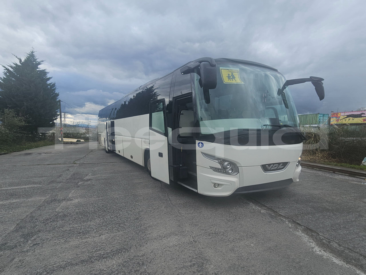 VDL Bova Futura lizing VDL Bova Futura: slika 12