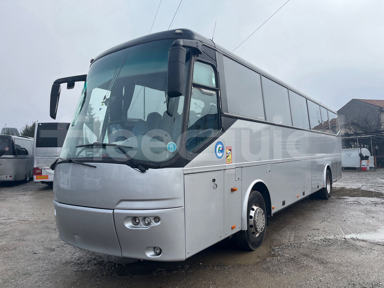 VDL Bova Futura - Potovalni avtobus: slika 4 VDL Bova Futura - Potovalni avtobus: slika 4