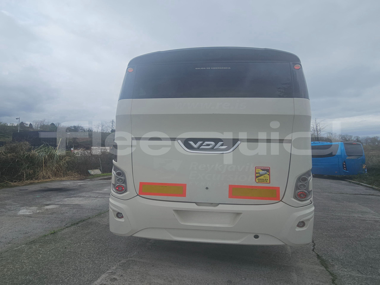 VDL Bova Futura - Potovalni avtobus: slika 5 VDL Bova Futura - Potovalni avtobus: slika 5