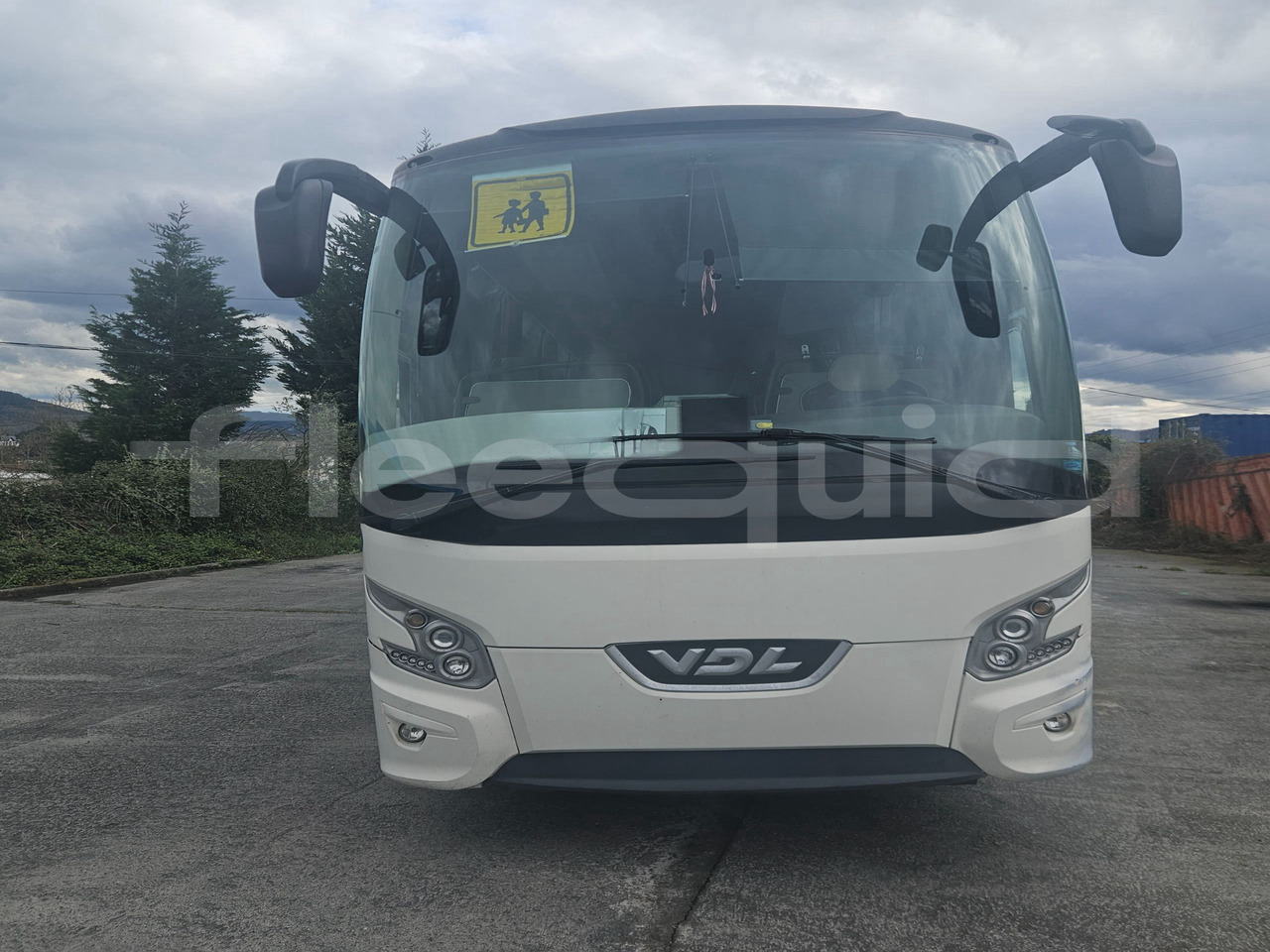 VDL Bova Futura - Potovalni avtobus: slika 2 VDL Bova Futura - Potovalni avtobus: slika 2