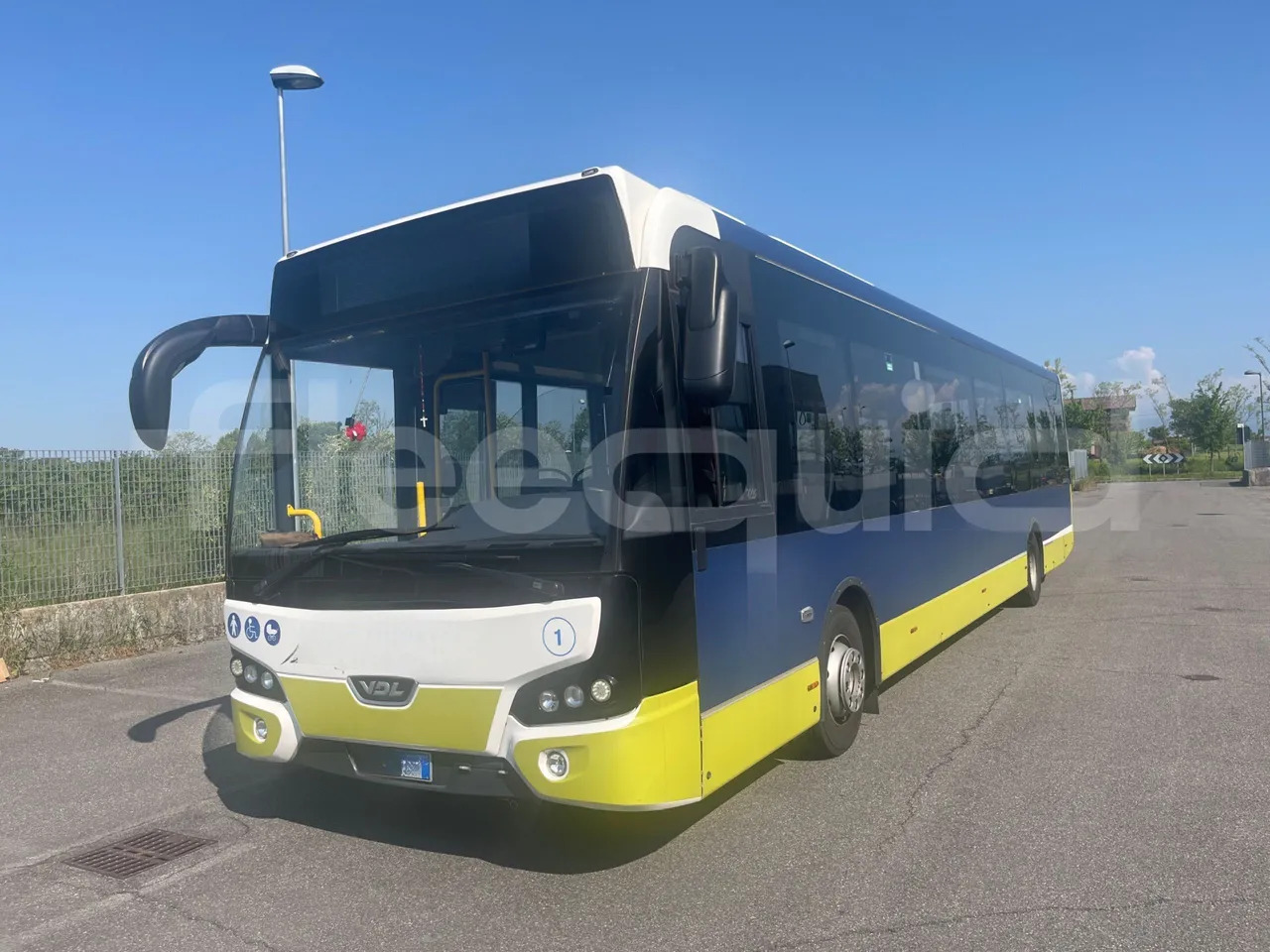 VDL Bus & Coach Citea LLE-120/255 - Mestni avtobus: slika 4 VDL Bus & Coach Citea LLE-120/255 - Mestni avtobus: slika 4