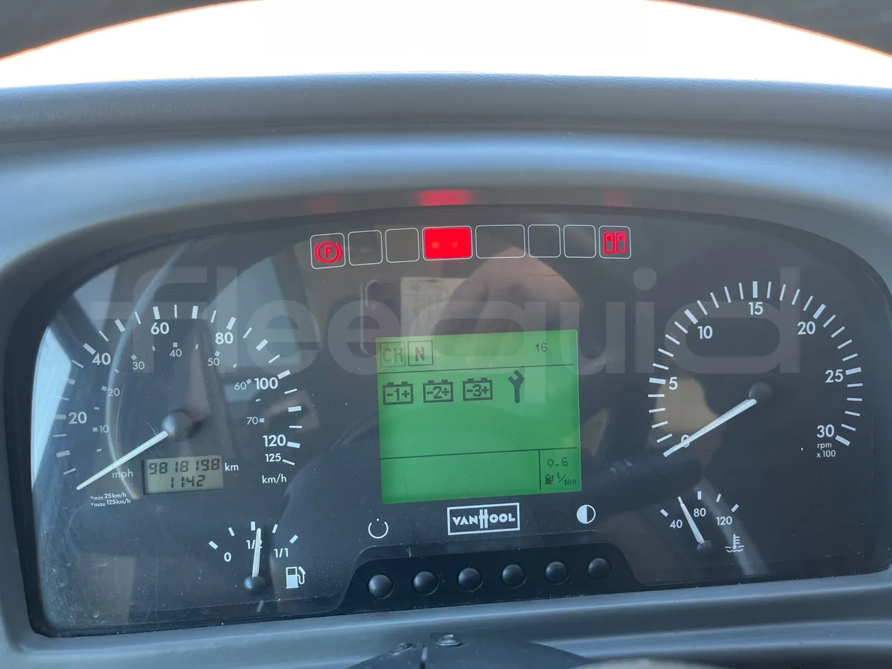 Van Hool Astronef - Potovalni avtobus: slika 3 Van Hool Astronef - Potovalni avtobus: slika 3