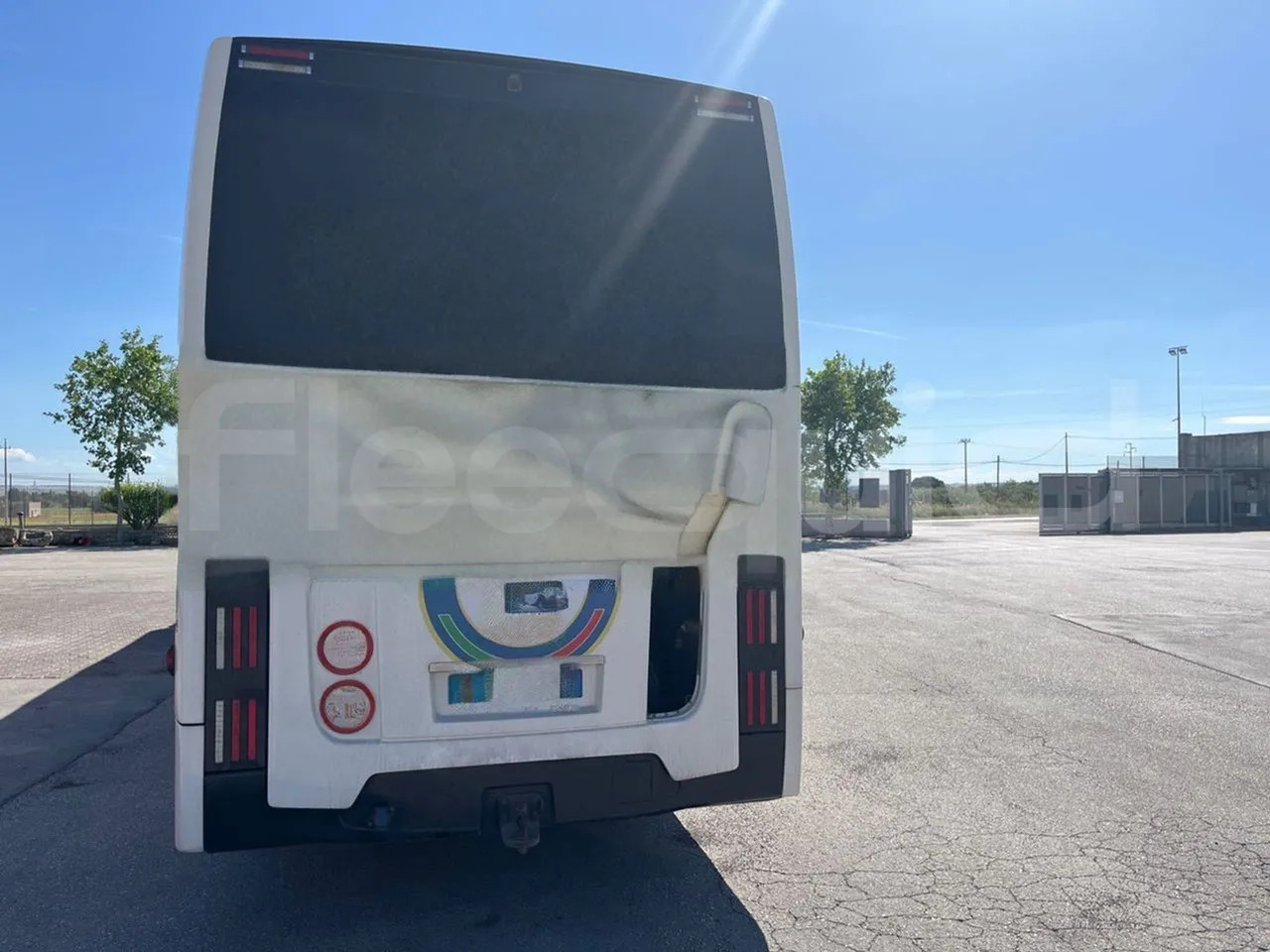 Van Hool EX16 MID - Potovalni avtobus: slika 5 Van Hool EX16 MID - Potovalni avtobus: slika 5