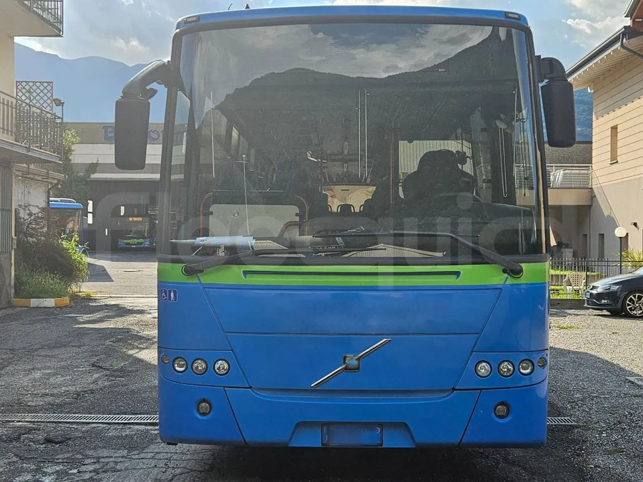 Volvo 8700B12B - Primestni avtobus: slika 2 Volvo 8700B12B - Primestni avtobus: slika 2
