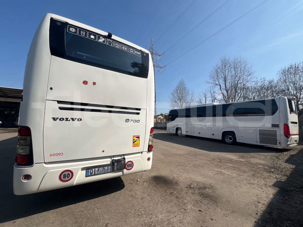 Volvo 9700 - Potovalni avtobus: slika 5 Volvo 9700 - Potovalni avtobus: slika 5