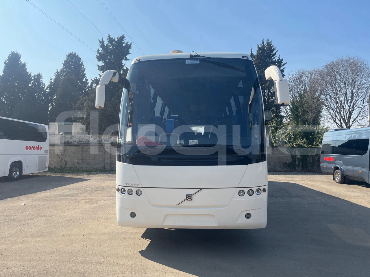 Volvo 9700 - Potovalni avtobus: slika 2 Volvo 9700 - Potovalni avtobus: slika 2