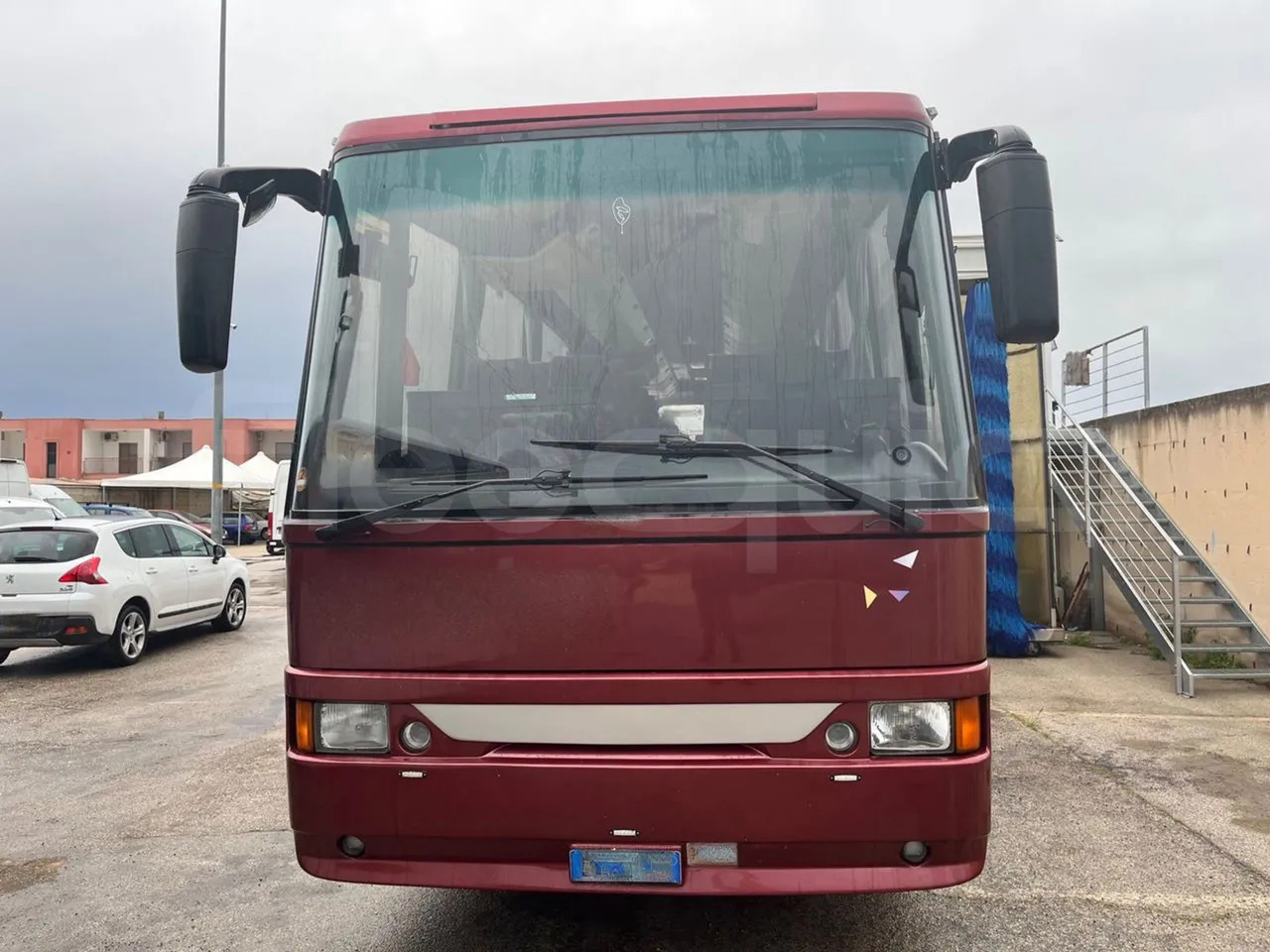 Volvo B12 - Potovalni avtobus: slika 2 Volvo B12 - Potovalni avtobus: slika 2