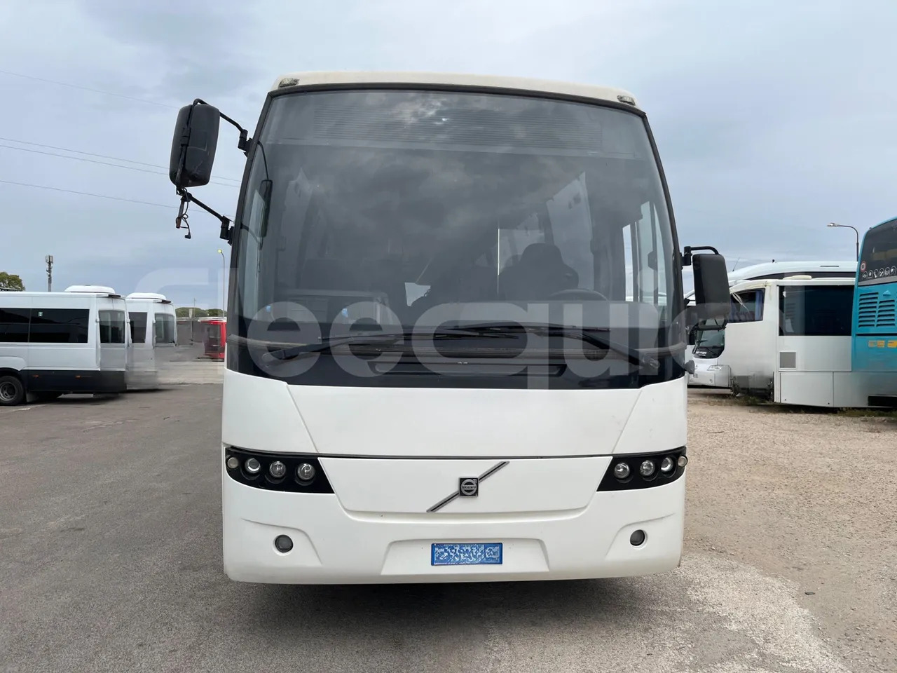 Volvo B12 - Potovalni avtobus: slika 2 Volvo B12 - Potovalni avtobus: slika 2