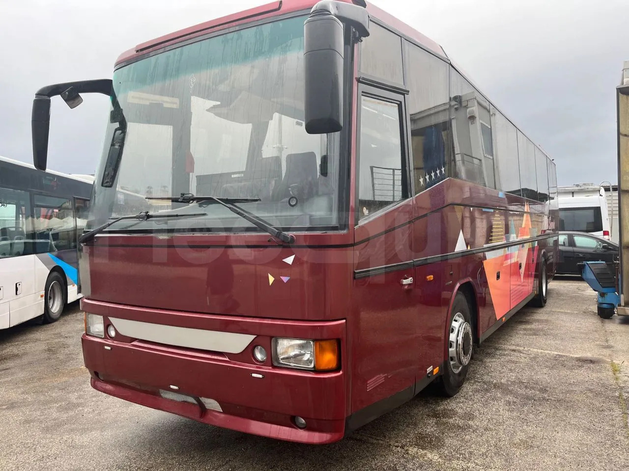 Volvo B12 - Potovalni avtobus: slika 4 Volvo B12 - Potovalni avtobus: slika 4