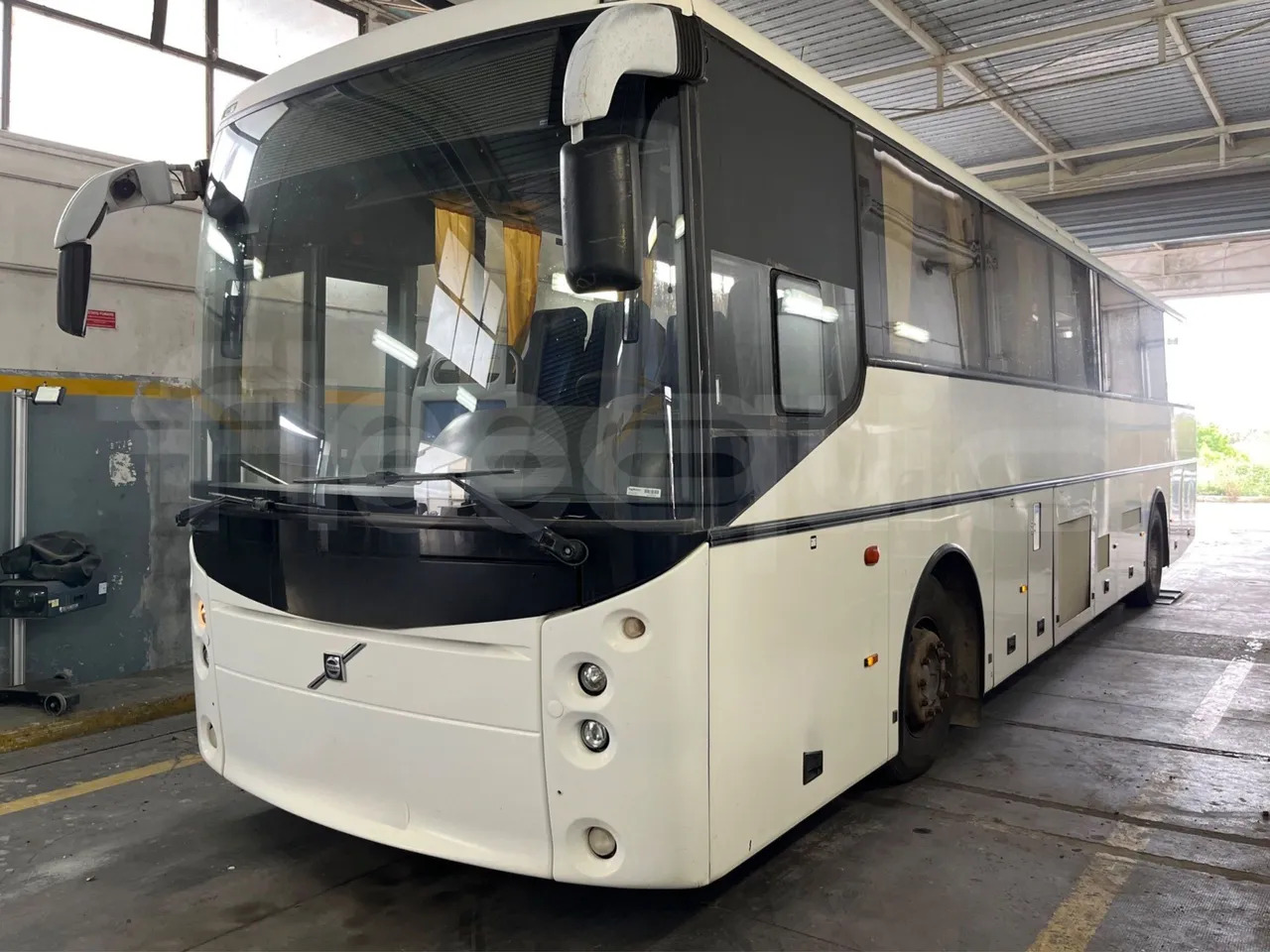 Volvo B12 - Potovalni avtobus: slika 4 Volvo B12 - Potovalni avtobus: slika 4