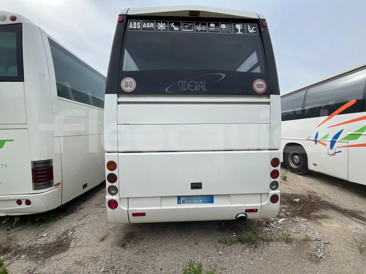 Volvo B12 - Potovalni avtobus: slika 5 Volvo B12 - Potovalni avtobus: slika 5